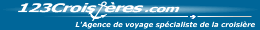 Agence spécialisée dans les croisières maritimes et fluviales en Méditerranée, Antilles, Amérique, Pacifique, Mers orientales 